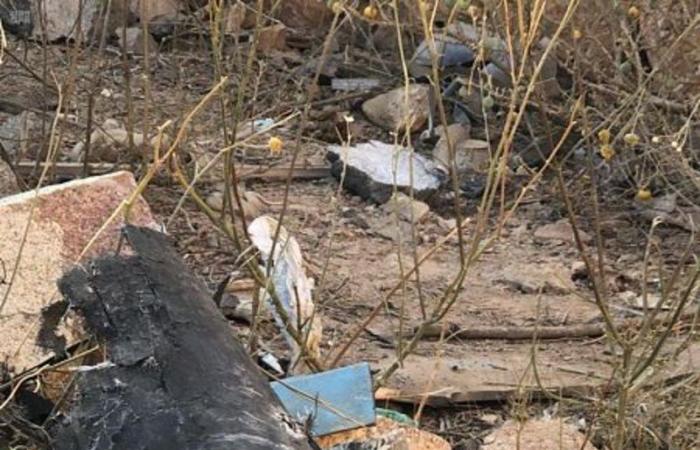 "مدني عسير": إصابة بسقوط شظايا على المدنيين بسراة عبيدة بعد اعتراض طائرة دون طيار حوثية