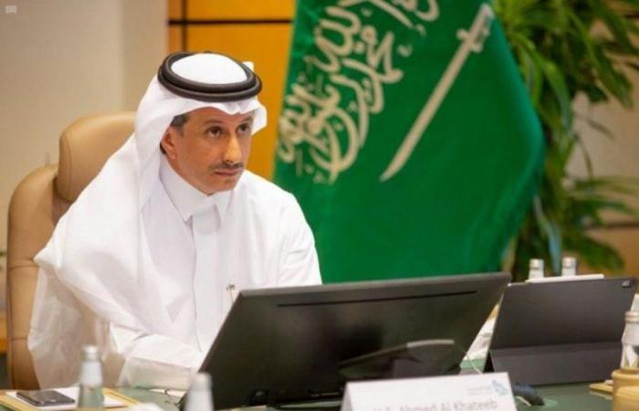 وزير السياحة في افتتاح مؤتمر "مستقبل الضيافة": صيف السعودية حقق نتائج مبهرة