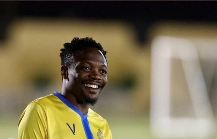 النصر يعيد "بيتروس" ويقول للنيجيري: شكرًا أحمد موسى