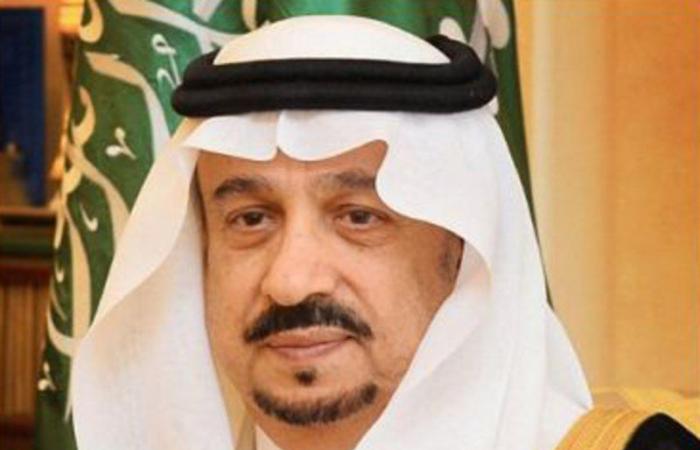 أمير الرياض يدشن حملة "100 يوم للتبرع بالدم"
