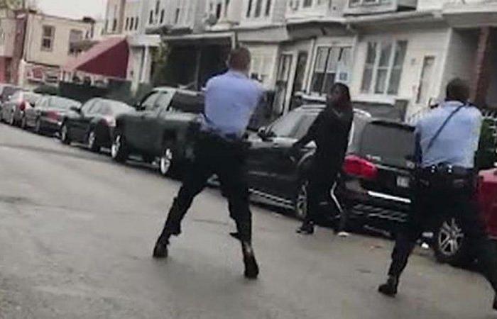 قتل شاب أسود يفجّر موجة عنف في فيلادلفيا الأمريكية.. فيديو