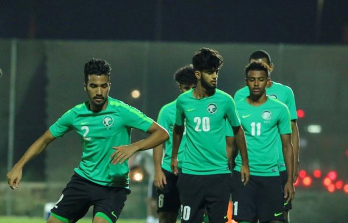 استعدادًا لكأس آسيا.. الأخضر الشابّ يواجه البحرين وديًّا للمرة الثانية