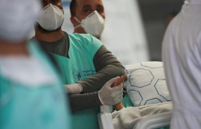 البرازيل تسجل 510 وفيات جديدة و28629 إصابة بكوفيد-19