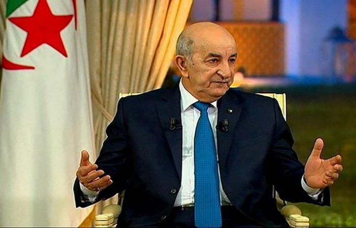 الرئاسة الجزائرية: الوضع الصحي للرئيس تبون "مستقر"