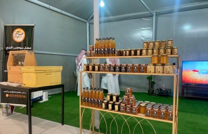 أمير منطقة الجوف يفتتح مهرجان "أيام العسل" بمحافظة دومة الجندل