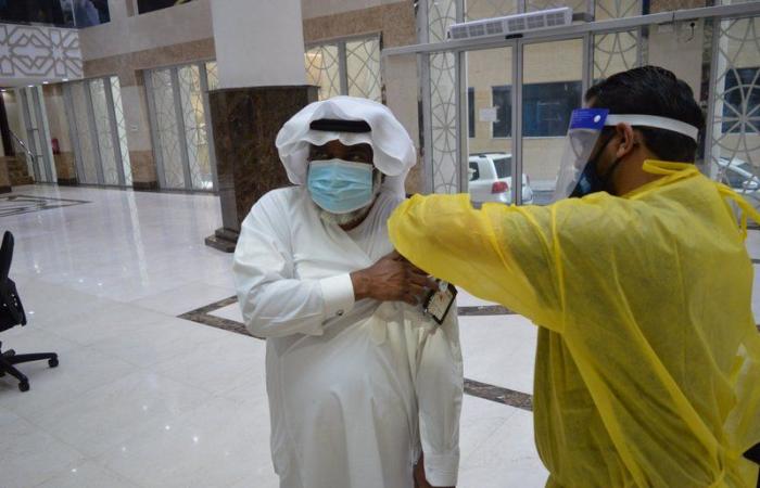 الرئاسة العامة لشؤون الحرمين تنظم مبادرة "تطعيم الإنفلونزا الموسمية"