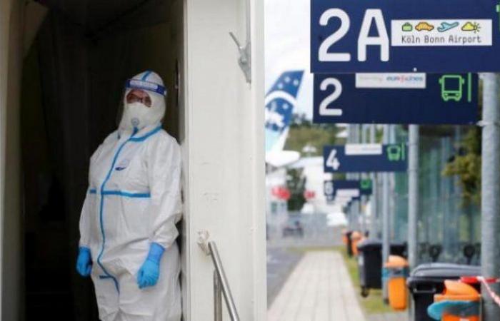 ألمانيا تعلن تسجيل أعلى حصيلة إصابات يومية بكورونا.. أكثر من 16 ألفاً