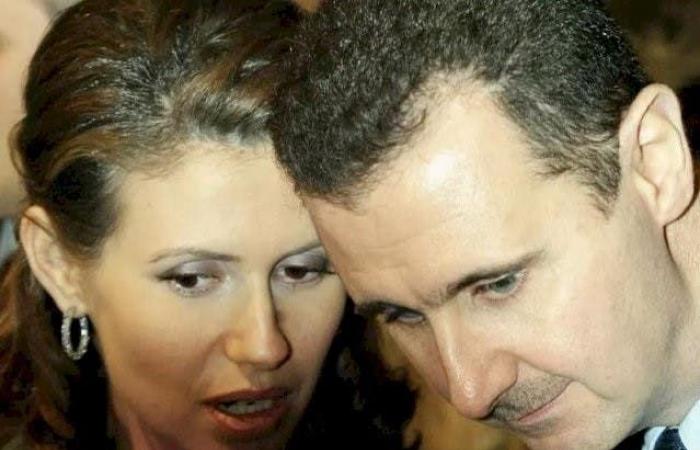 صورة لأسماء الأسد تتسبب بموجة كبيرة من الشائعات