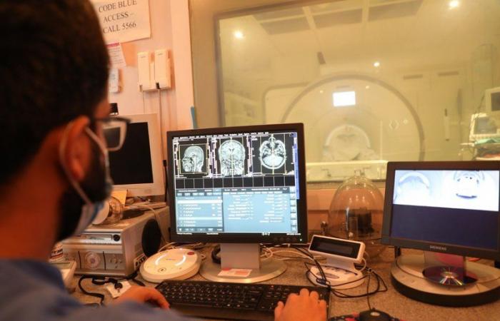 32 ألف مريض استفادوا من خدمات الأشعة بمجمع الملك عبدالله بجدة