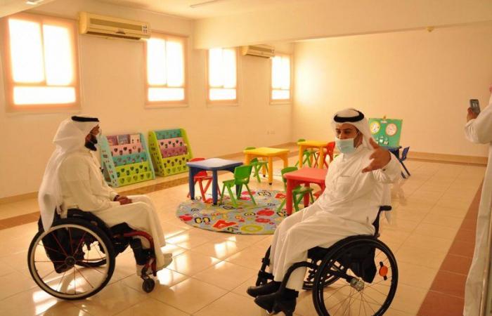 اتفاقية بين "سواعد" و"همة" لخدمة ذوي الإعاقة مجتمعيًّا وتعليميًّا