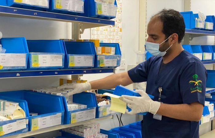"نفسية الطائف" تبدأ إيصال الأدوية عن طريق البريد السعودي