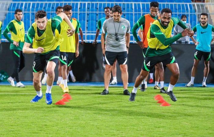 في الودية الأولى.. الأخضر يواجه جامايكا استعداداً لتصفيات كأس العالم وآسيا