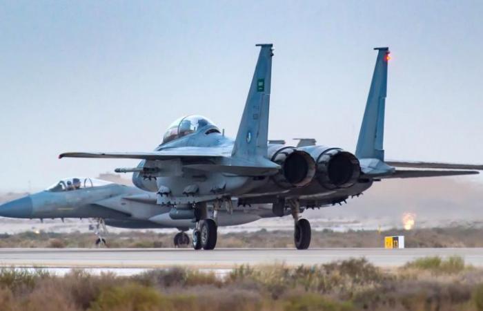بعقد 9.8 مليار دولار.. القوات الجوية السعودية تدعم أسطولها بطائرات F-15 المتطورة