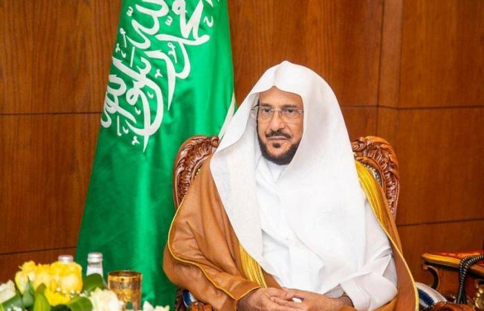 وزير الشؤون الإسلامية يشارك في ملتقى حوارات المملكة عن بُعد..غدًا