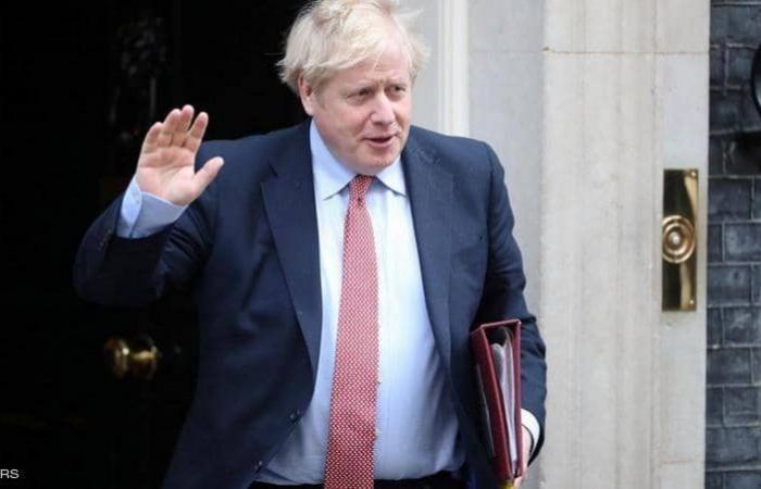 رئيس الوزراء البريطاني يخضع للحجر الذاتي بعد مخالطته لمصاب بكورونا