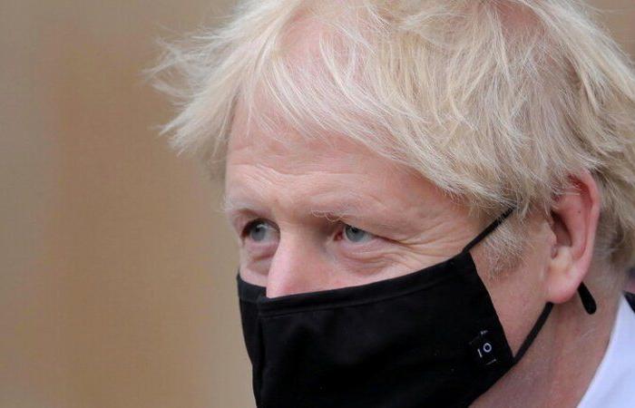 رئيس الوزراء البريطاني يخضع للحجر الذاتي بعد مخالطته مصابًا بكورونا