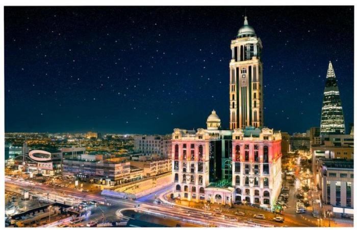 فندق "نارسس" الرياض يحصل على جائزة الفخامة العالمية للمرة السادسة