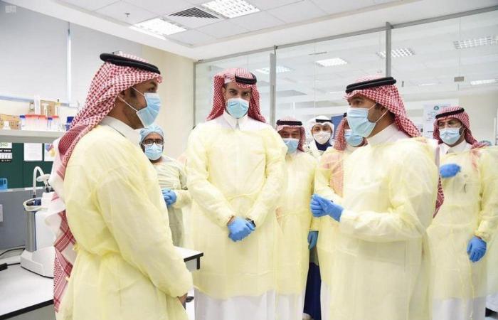 "الحقيل" يطّلع على مشروعات أمانة الرياض وبرامجها التطويرية