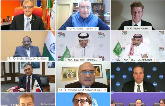 رئاسة السعودية لمجموعة الـ 20 لفتت الأنظار إليه.. ما الفرص الواعدة لاقتصاد الفضاء؟