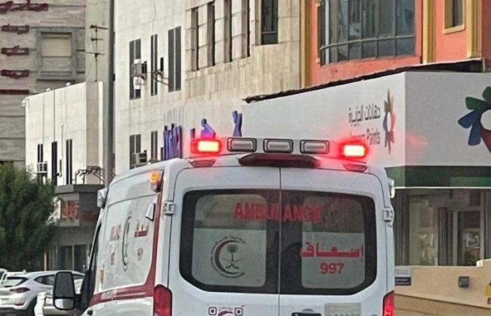 تنبيه برتقالي متقدم يرفع حالة تأهب "الهلال الأحمر" في جدة