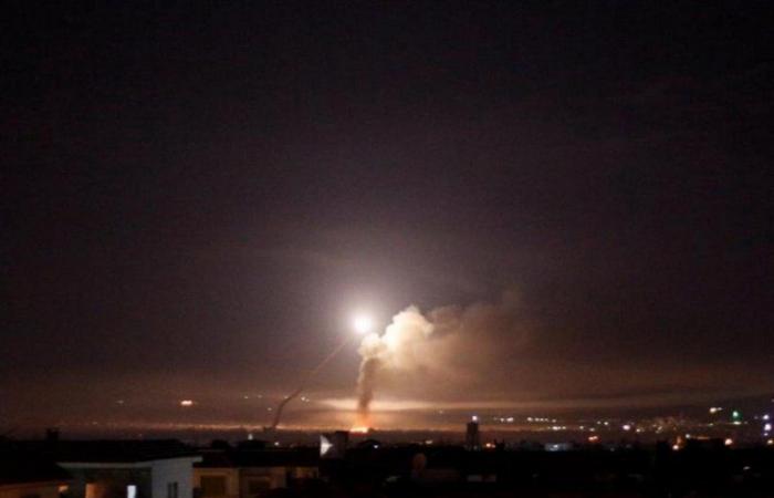 8 قتلى من ميليشيات إيران و"حزب الله" في قصف إسرائيلي على الجولان