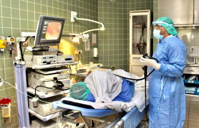 إجراء أكثر من 1200 عملية منظار بمستشفى الملك فهد بجازان