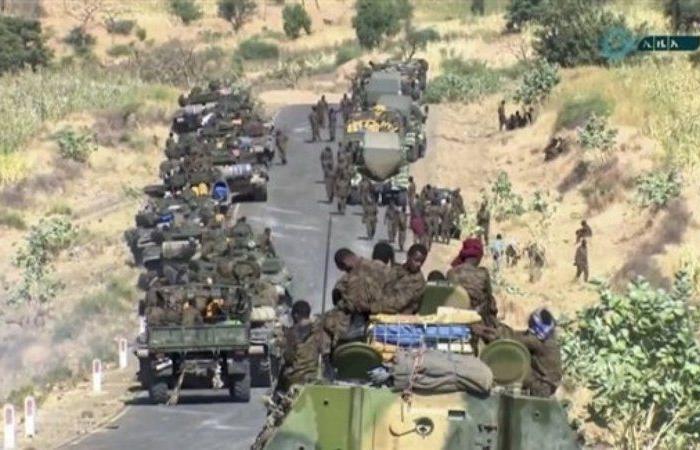 الجيش الإثيوبي بدأ الهجوم على "تيغراي".. وانفجارات في شمال العاصمة