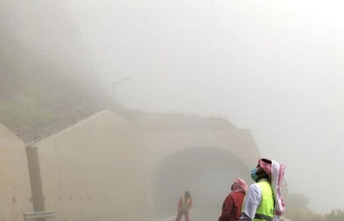 أمير الباحة يوجه باتخاذ إجراءات السلامة.. و"النقل" يستنفر لإزالة مخلفات الأمطار