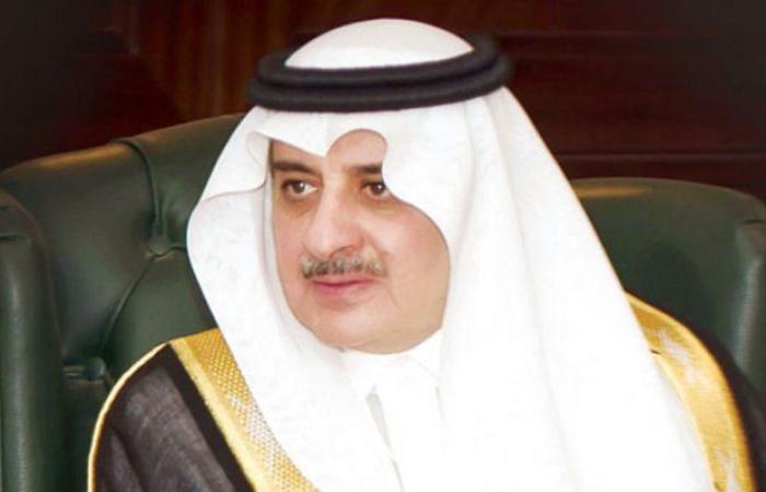 تبوك.. "فهد بن سلطان" ينوّه باللحمة الوطنية في لقائه بالمواطنين والمسؤولين