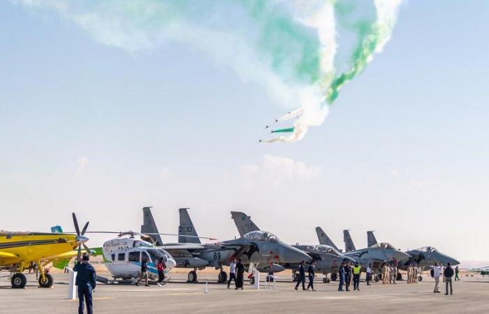 "نادي الطيران السعودي" يؤجل المعرض الدولي للطيران والفضاء