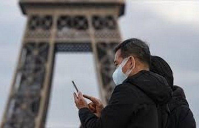 فرنسا: 8083 إصابة جديدة بكورونا و466 حالة وفاة