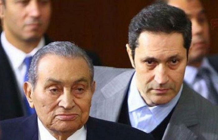 "العدل الأوروبية" تلغي قرار تجميد أموال الرئيس المصري الراحل "مبارك" وأسرته