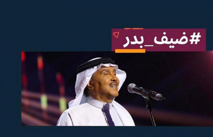 وزير الثقافة يستضيف فنان العرب محمد عبده ضمن لقاءات "ضيف بدر"