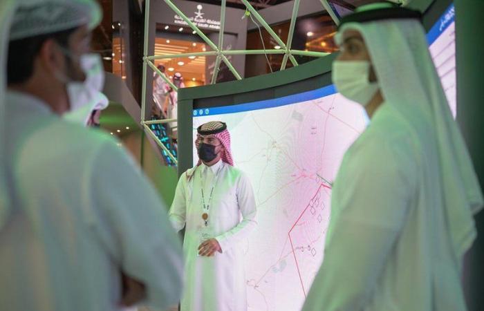 "الداخلية السعودية" تختتم مشاركتها الناجحة في أسبوع جيتكس 2020 بدبي.. بـ"جناح" أبهر الزوار