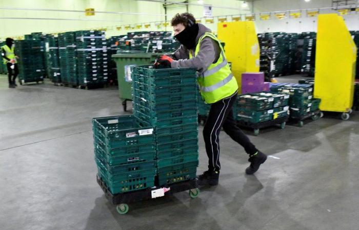 السلطات البريطانية تحذّر المتاجر الكبرى من تخزين المواد الغذائية