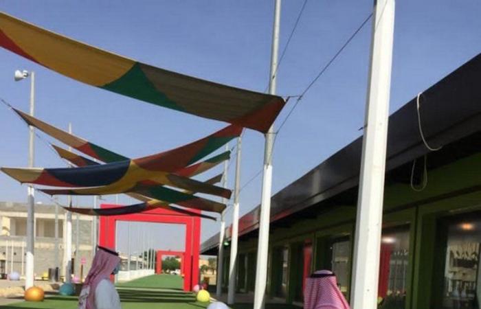 "بلدي صامطة" يتفقد جاهزية متنزهات المحافظة لاستقبال الزوار والأهالي