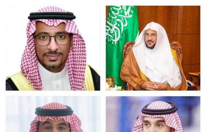 وزراء يشيدون بميزانية الخير رغم الجائحة: سياسية حكيمة ورؤية سديدة قادت السعودية نحو التقدم والرقي