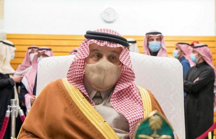 أمير الرياض يرعى حفل سباق الخيل السنوي على كأسَيْ سمو ولي العهد لجياد الإنتاج والمستورد