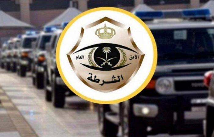 شرطة المدينة تطيح بشخص تورط بسرقة (6) معدات قيمتها 707 آلاف ريال