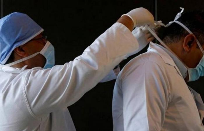 لبنان تُسجل 2520 إصابة جديدة بفيروس كورونا