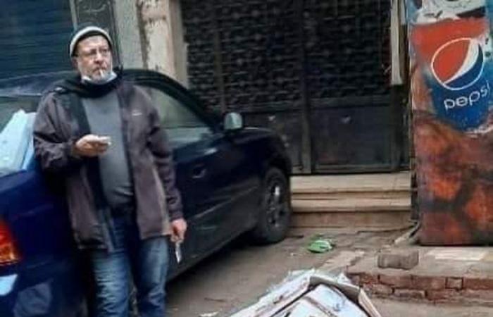 الجريمة التي هزت مصر.. قتل زوجته ثم أشعل سيجارة منتظراً وصول الشرطة