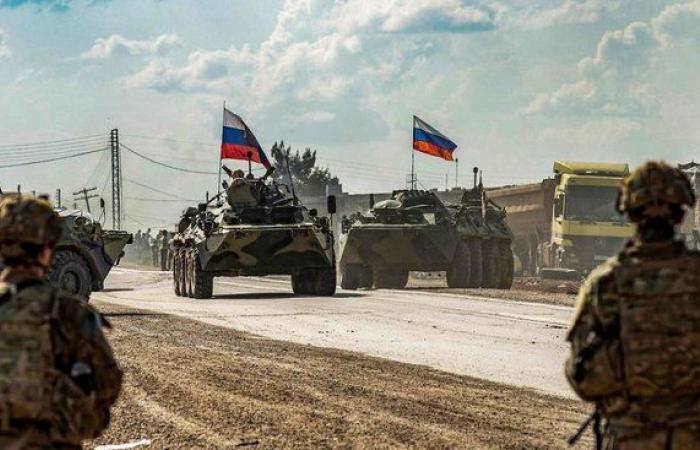 قصف تركي لقاعدة عسكرية روسية في شمال سوريا