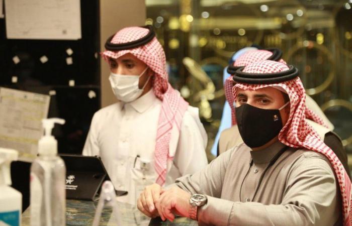 "موارد الرياض" تحرر "51" مخالفةً وإنذارًا في يوم واحد
