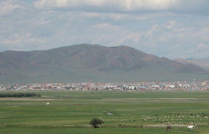 زلزال بقوة 6.8 درجة يضرب منطقة الحدود الروسية المنغولية