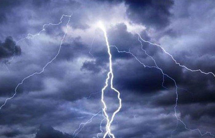 "الأرصاد: هطول أمطار رعدية على مناطق جازان وعسير والباحة ونجران