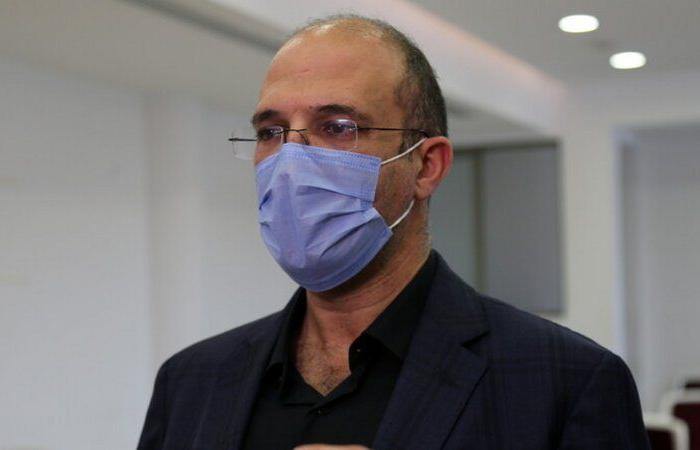 إصابة وزير الصحة اللبناني بـ "كورونا"