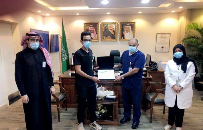 مستشفى شرق جدة يطلق مبادرة الخدمة الاجتماعية لتدوير الأجهزة الطبية
