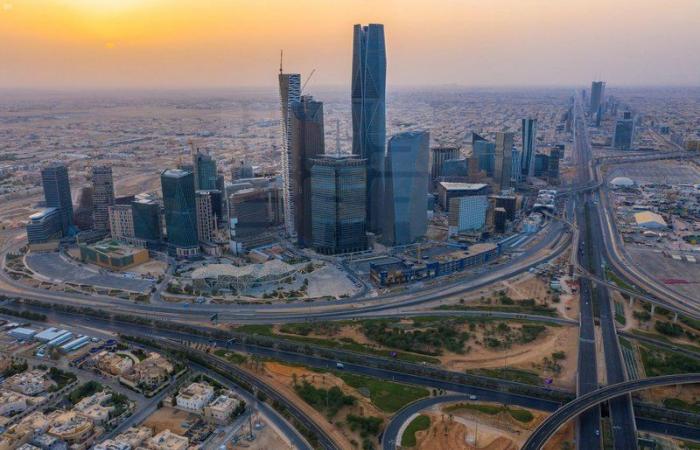 مركز الملك عبدالله المالي ينال أعلى تصنيف في الطاقة على مستوى العالم