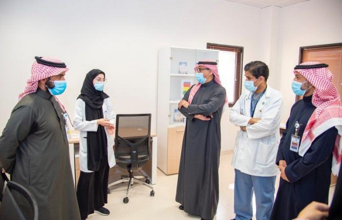 جامعة الملك سعود تكلف "نوف العنزي" بوصفها أول طبيبة لقيادة مركز للقلب بالسعودية