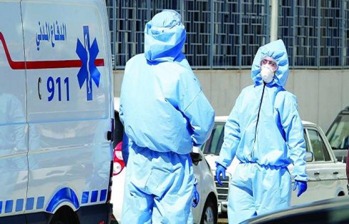 تسجيل 8 وفيات و 1030 اصابة جديدة بفيروس كورونا في الاردن